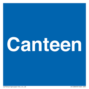 DC12849: Canteen