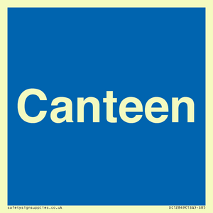 DC12849: Canteen