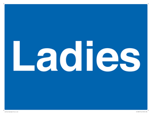 DC12851: Ladies