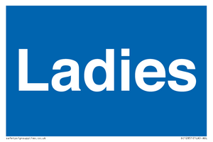 DC12851: Ladies