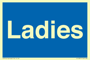 DC12851: Ladies