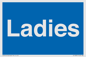 DC12851: Ladies