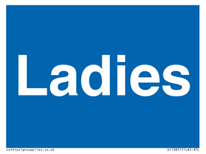 DC12851: Ladies