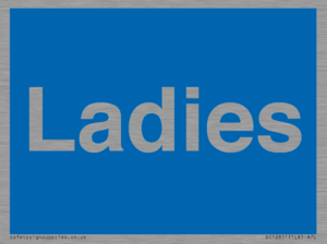 DC12851: Ladies