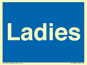 DC12851: Ladies