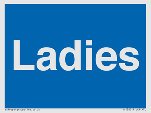 DC12851: Ladies