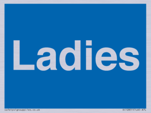 DC12851: Ladies
