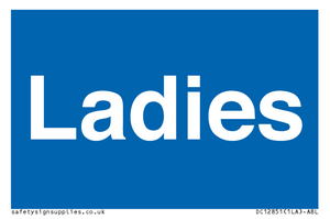 DC12851: Ladies
