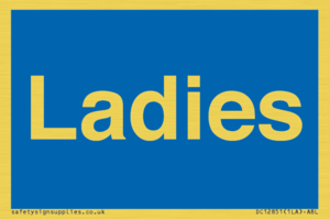 DC12851: Ladies
