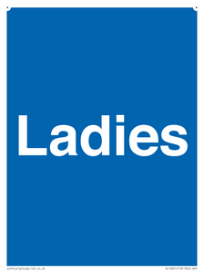DC12851: Ladies