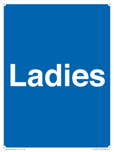 DC12851: Ladies