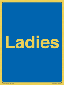 DC12851: Ladies
