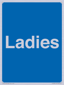 DC12851: Ladies