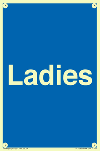 DC12851: Ladies