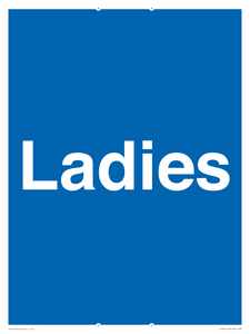 DC12851: Ladies