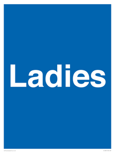 DC12851: Ladies
