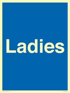 DC12851: Ladies