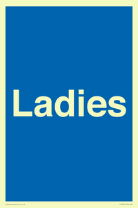 DC12851: Ladies