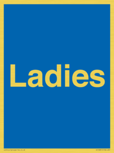 DC12851: Ladies