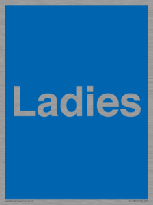 DC12851: Ladies