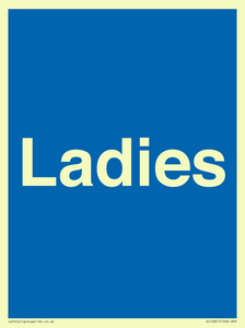 DC12851: Ladies