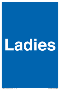 DC12851: Ladies