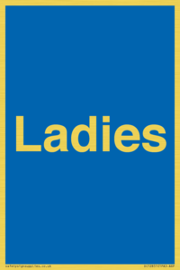 DC12851: Ladies