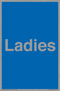 DC12851: Ladies