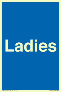 DC12851: Ladies