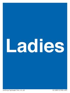 DC12851: Ladies