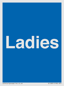 DC12851: Ladies