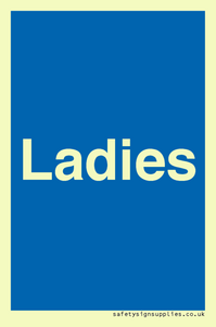 DC12851: Ladies