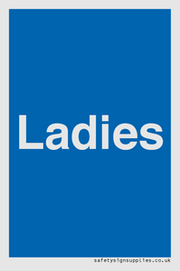 DC12851: Ladies