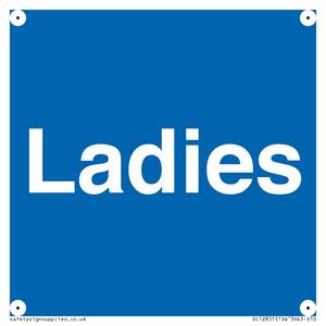 DC12851: Ladies