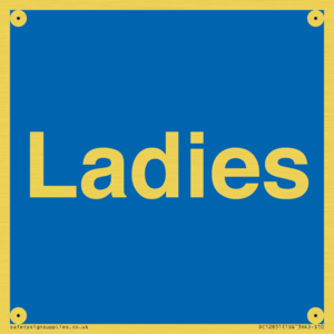 DC12851: Ladies