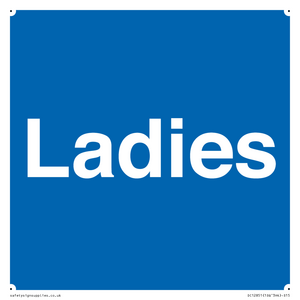 DC12851: Ladies
