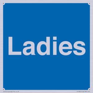 DC12851: Ladies
