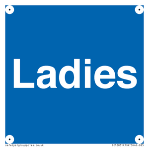 DC12851: Ladies