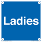 DC12851: Ladies