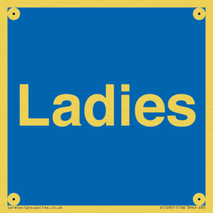 DC12851: Ladies