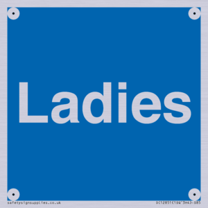 DC12851: Ladies