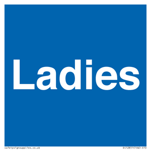 DC12851: Ladies