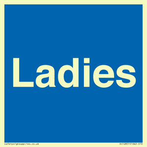 DC12851: Ladies