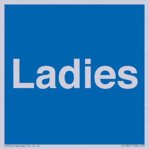 DC12851: Ladies