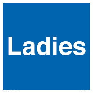 DC12851: Ladies