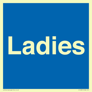 DC12851: Ladies