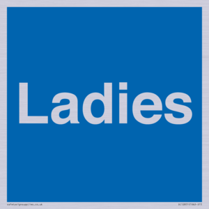 DC12851: Ladies
