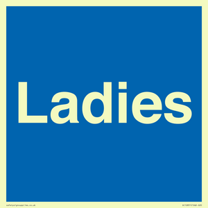 DC12851: Ladies