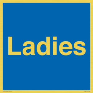 DC12851: Ladies