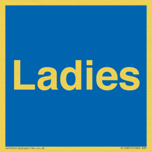 DC12851: Ladies